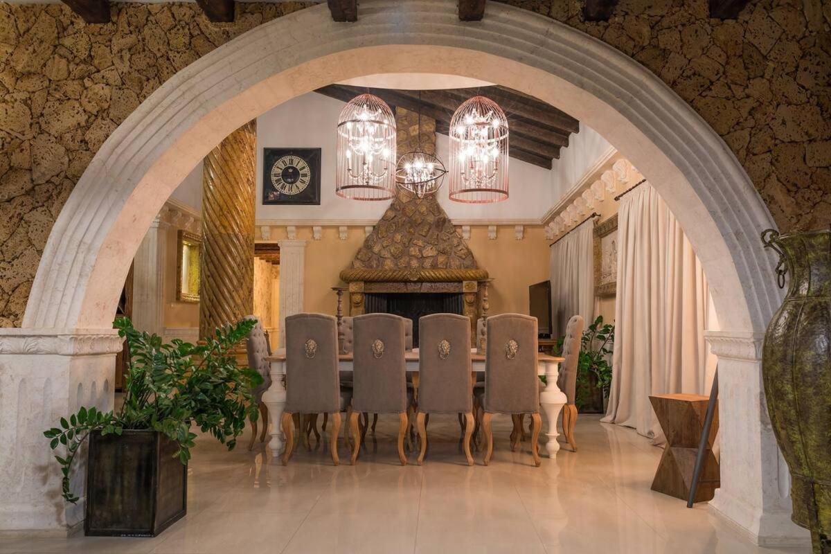 Grand Mansion Countryhouse & Spa Phrenaros Exterior foto
