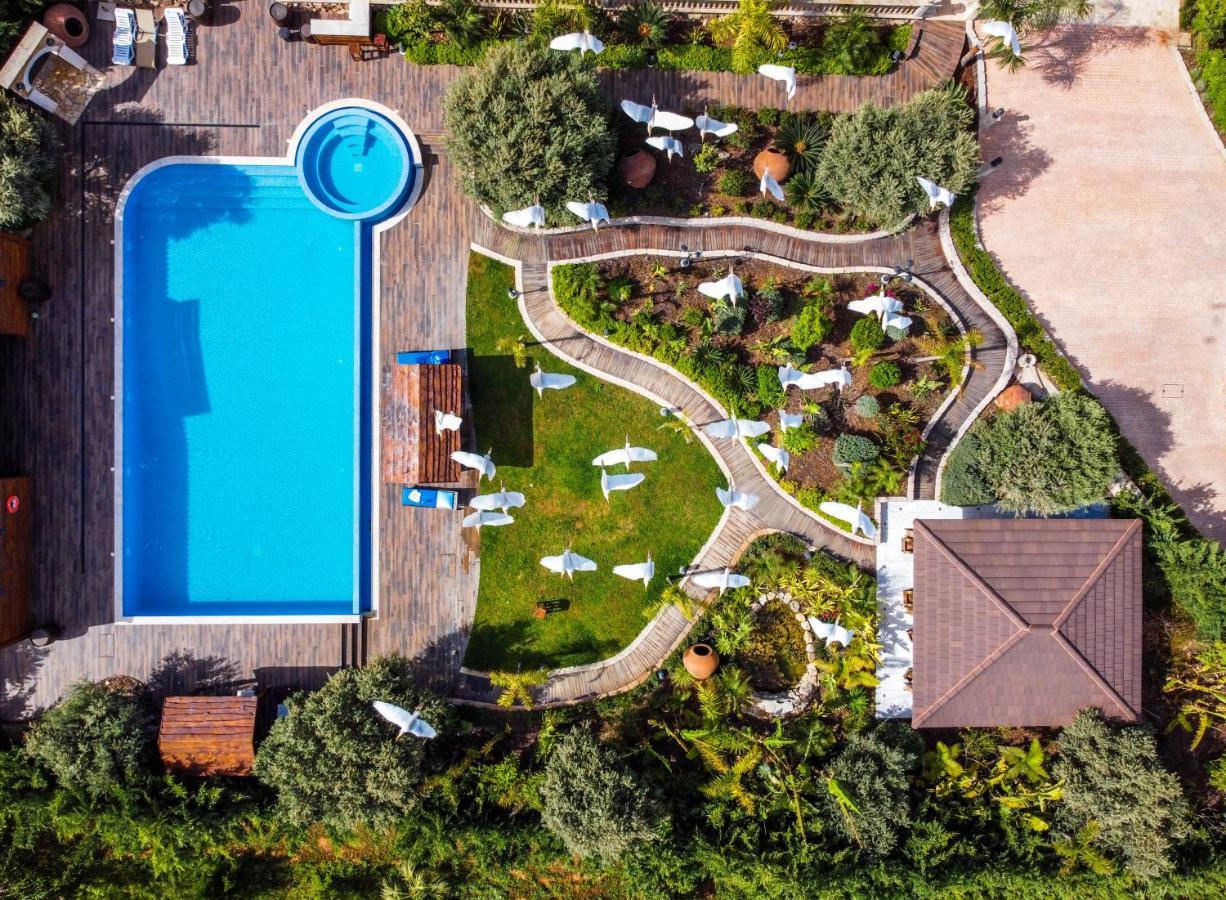Grand Mansion Countryhouse & Spa Phrenaros Exterior foto