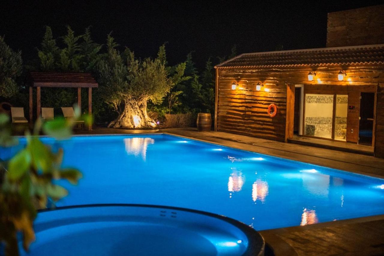 Grand Mansion Countryhouse & Spa Phrenaros Exterior foto