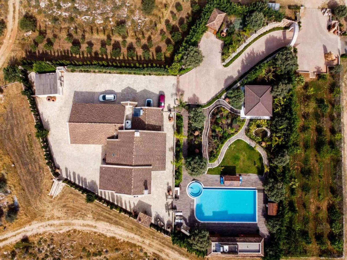 Grand Mansion Countryhouse & Spa Phrenaros Exterior foto