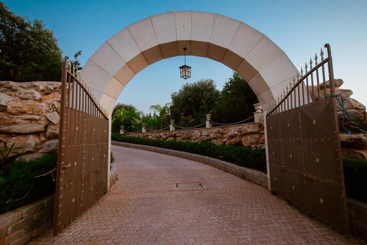 Grand Mansion Countryhouse & Spa Phrenaros Exterior foto