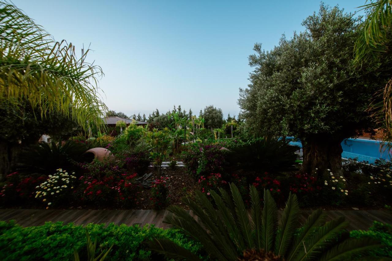 Grand Mansion Countryhouse & Spa Phrenaros Exterior foto