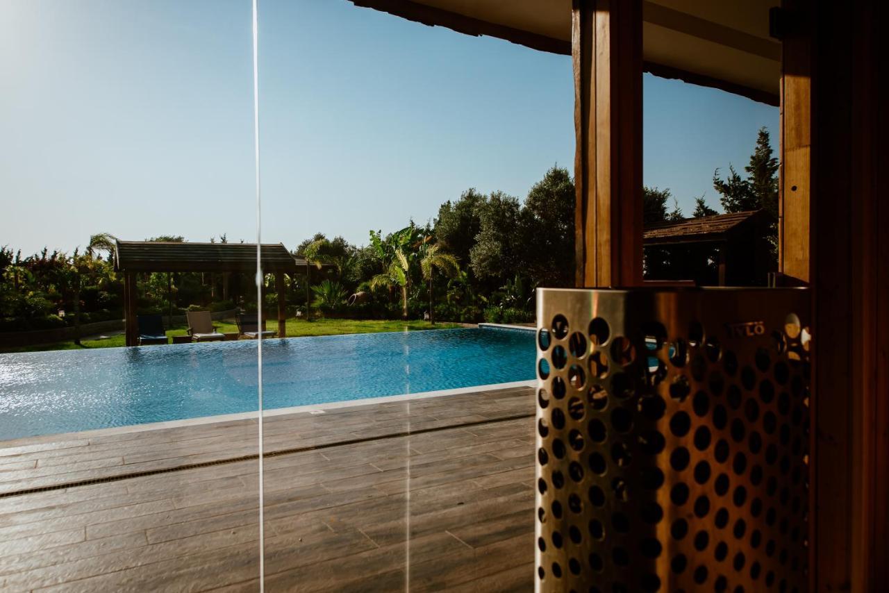 Grand Mansion Countryhouse & Spa Phrenaros Exterior foto